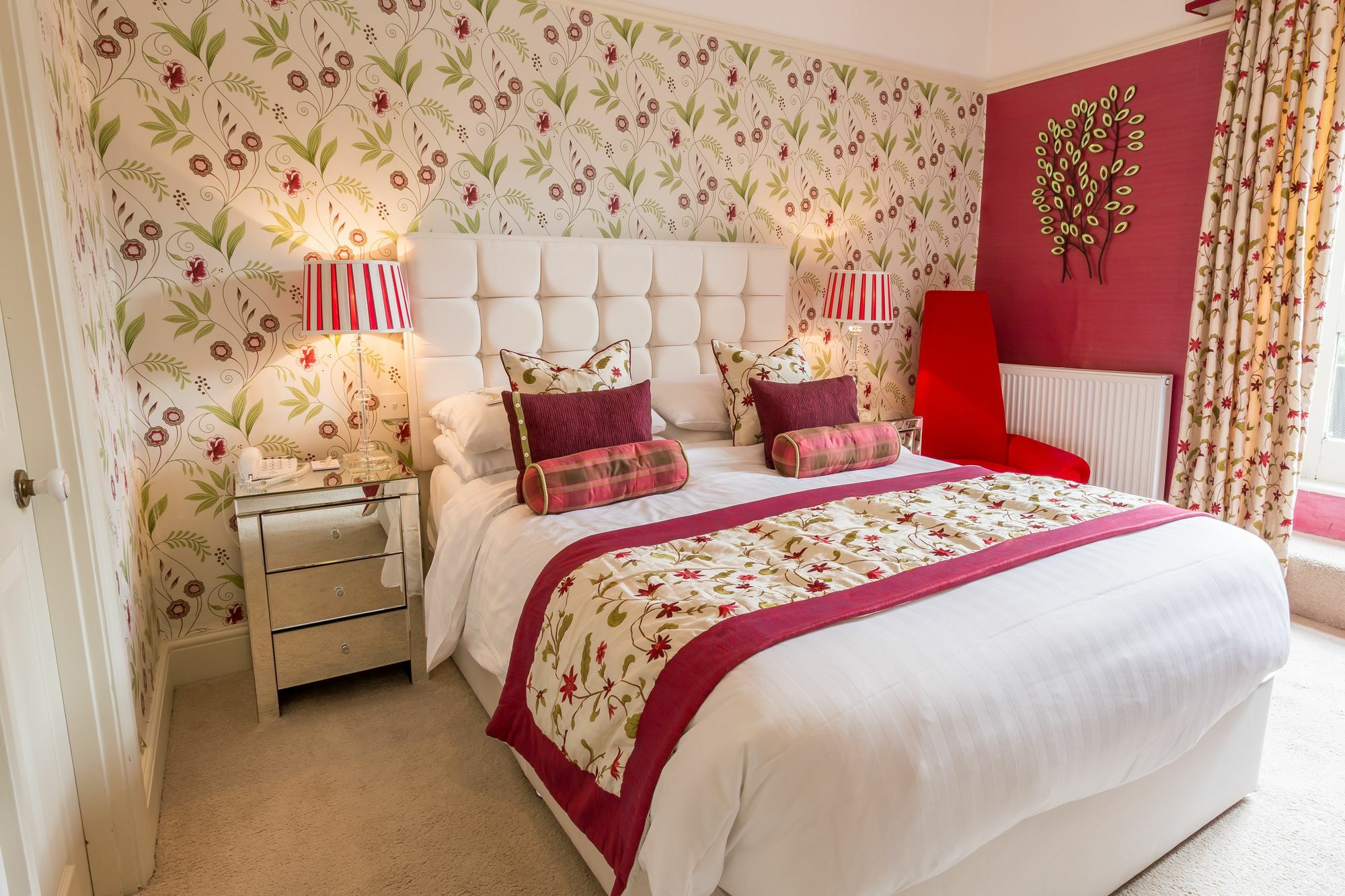 Victorian House Bed and Breakfast Grasmere Eksteriør billede