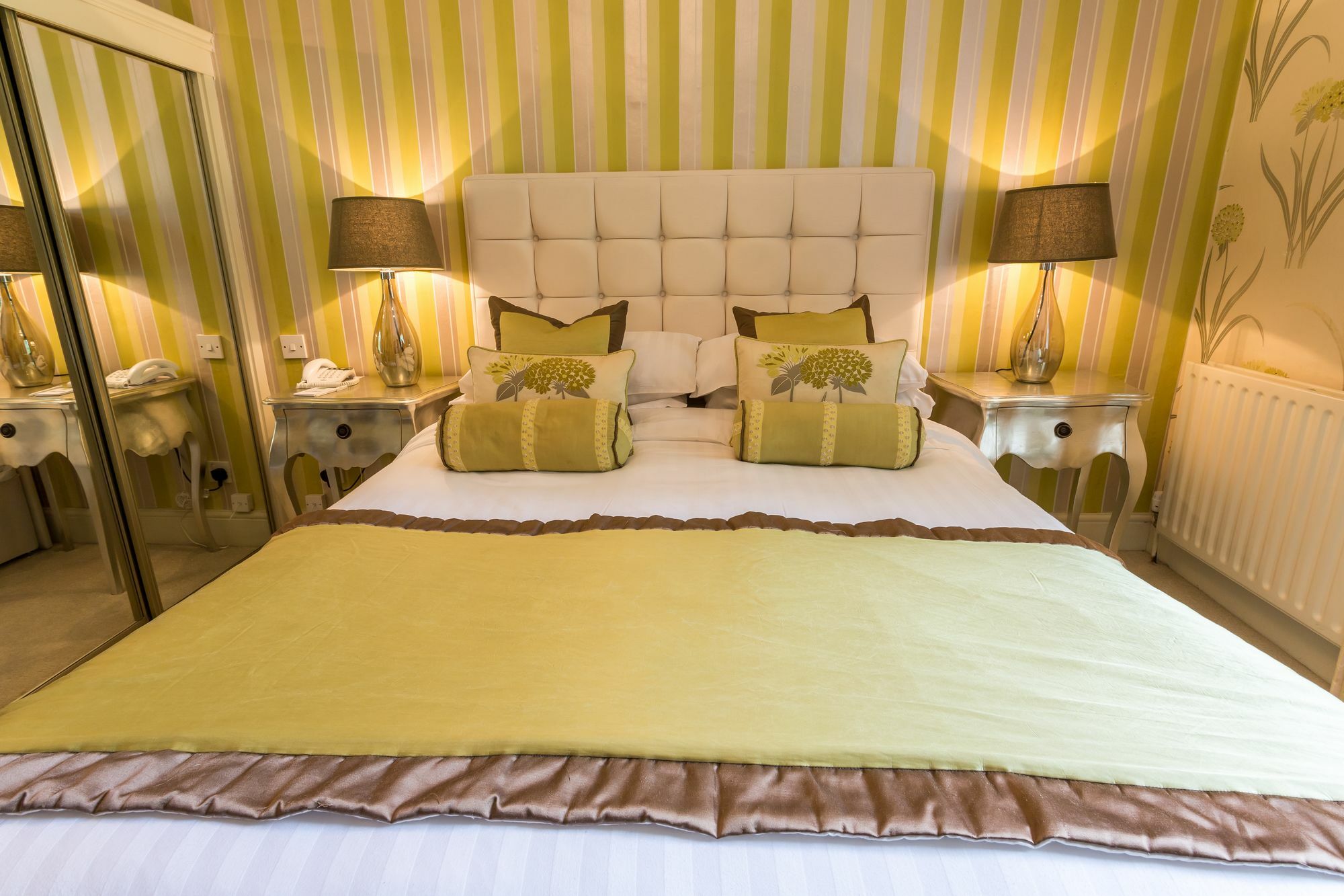 Victorian House Bed and Breakfast Grasmere Eksteriør billede