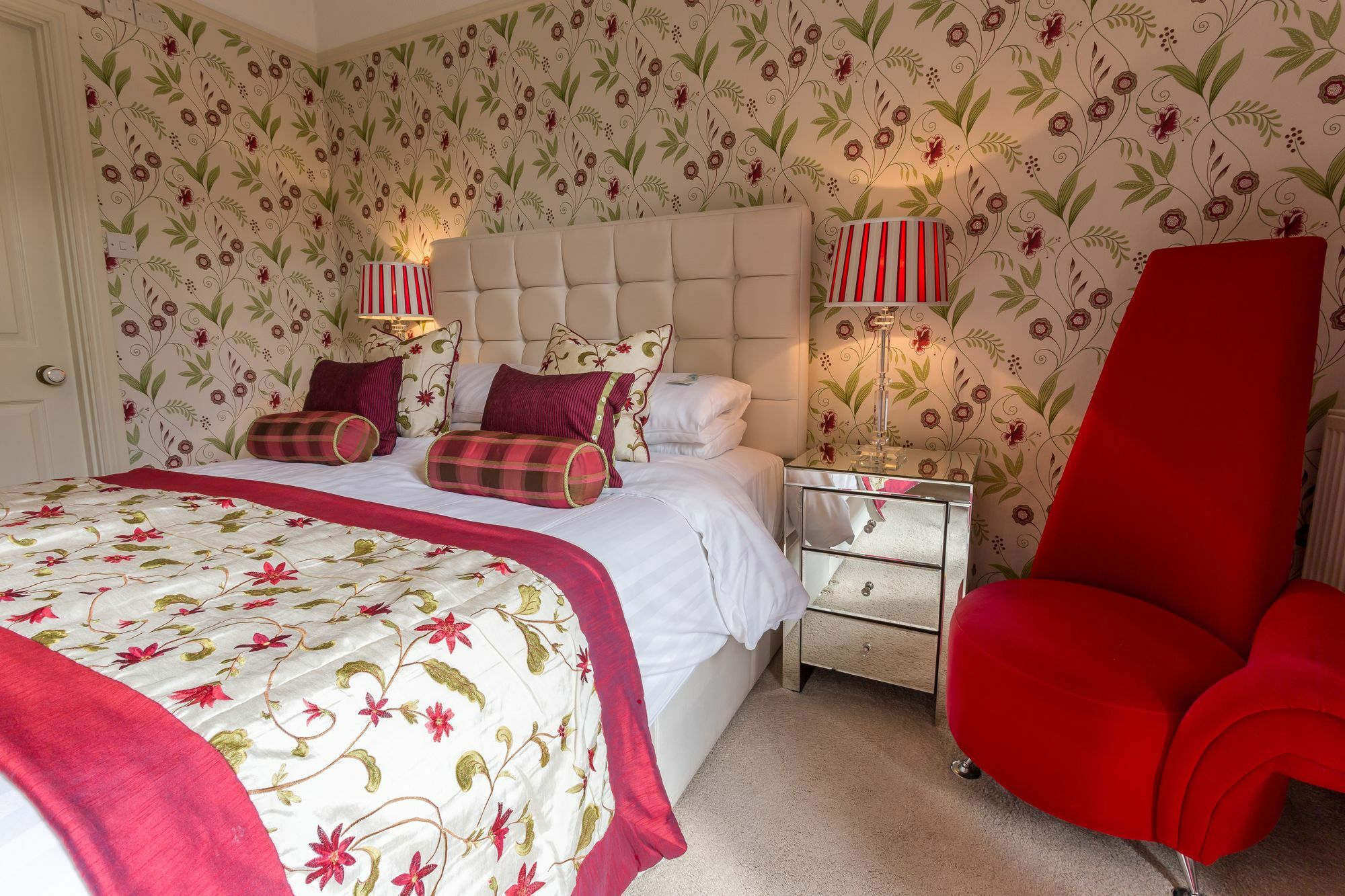 Victorian House Bed and Breakfast Grasmere Eksteriør billede