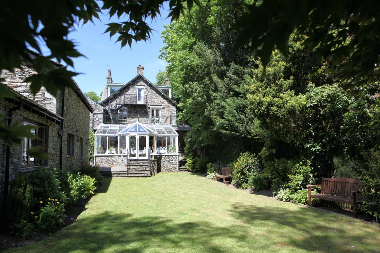 Victorian House Bed and Breakfast Grasmere Eksteriør billede
