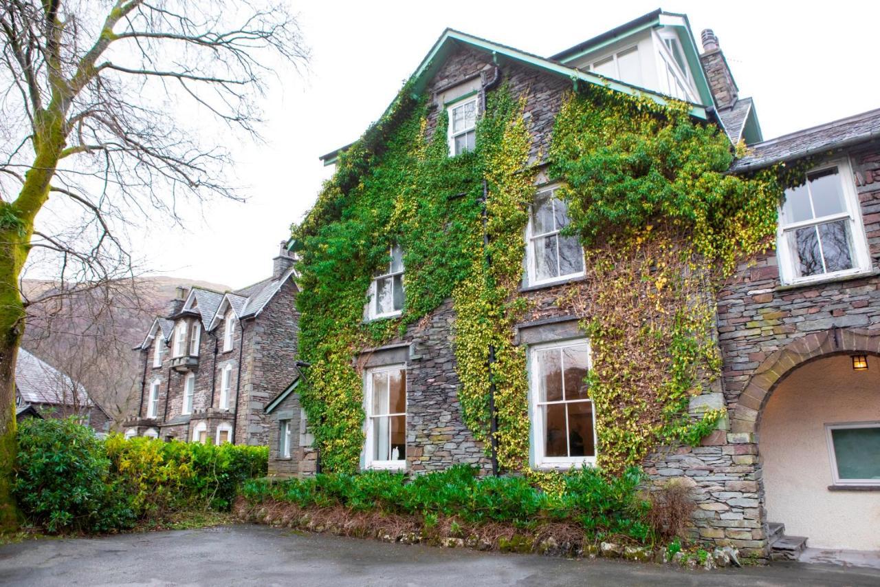 Victorian House Bed and Breakfast Grasmere Eksteriør billede