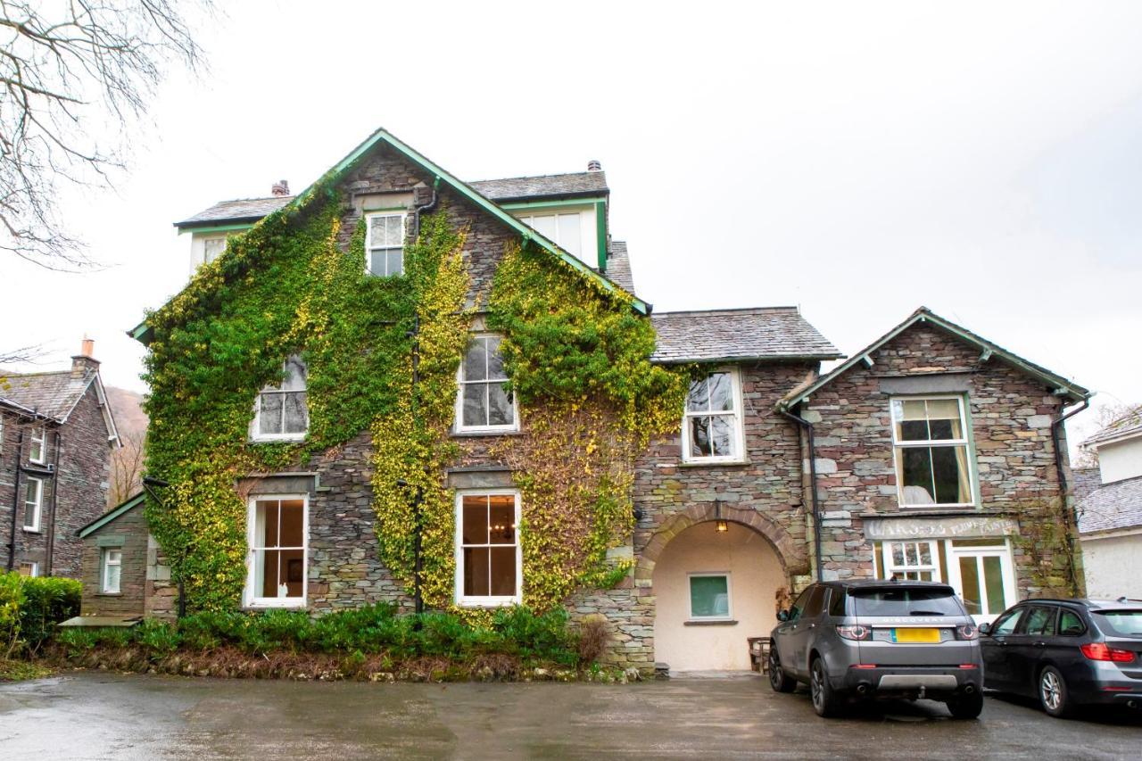 Victorian House Bed and Breakfast Grasmere Eksteriør billede